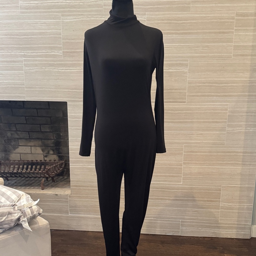 Bumpsuit Maternity Black Jumpsuit